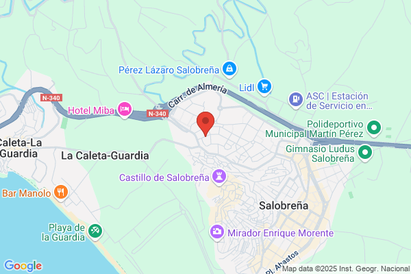 IEGA SL - Geofísica Aplicada