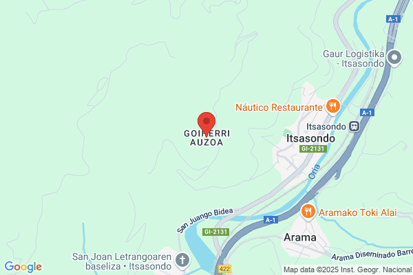 Grúas Goiherri