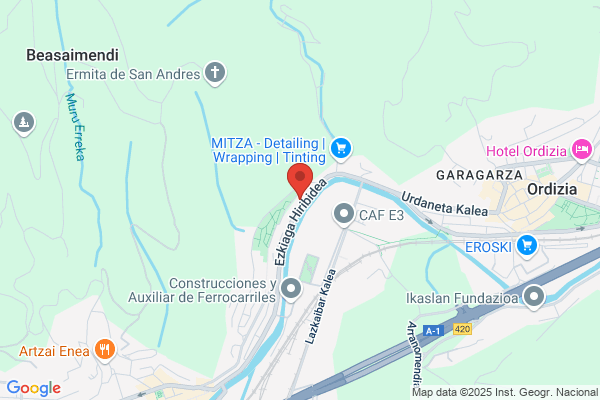 Zuren camper