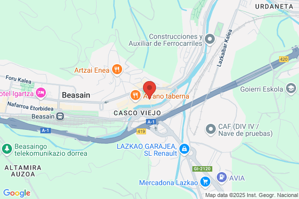 Bideplaza Cafe Bar