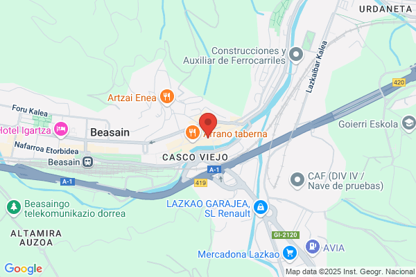 Abogados Iturrioz Iparraguirre