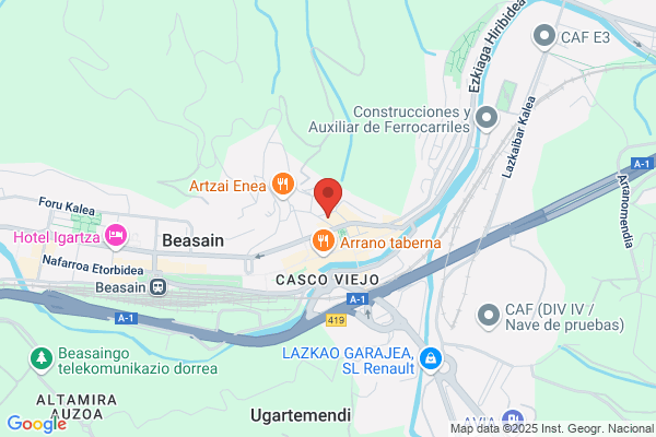Asesoria Goenaga Aramburu S.L.