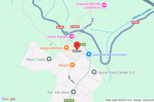 Iziar Igeltseritza