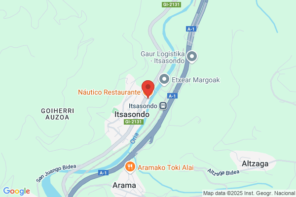 Restaurante Nautico