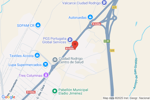 Almacen Bloques Y Fabrica Postes J. Rodriguez santos