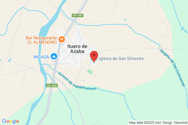 Parroquia San Silvestre
