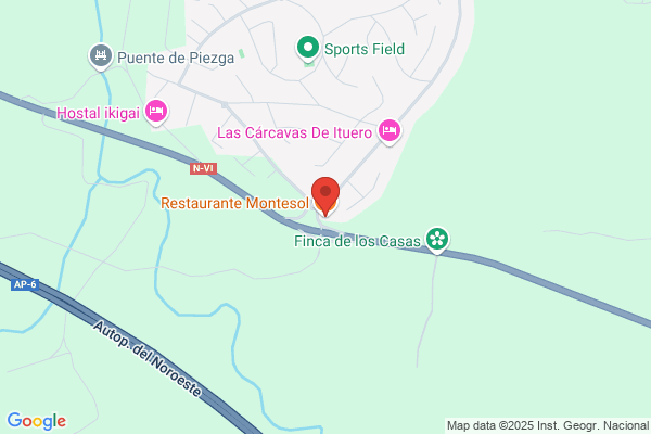 Hostal Montesol - Especialidad En Carnes Y asados