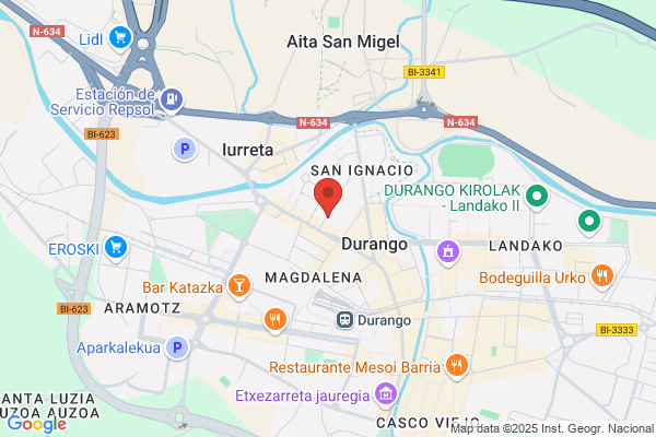 Autoescuela Txorierri