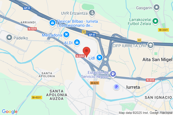 Euromaster Autoservicios Nifa 2