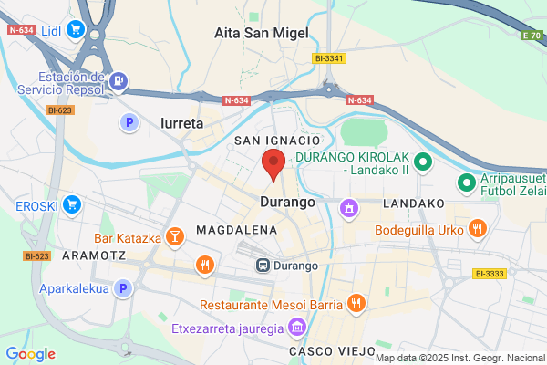 Arantza Álvarez - Centro Médico Montevideo