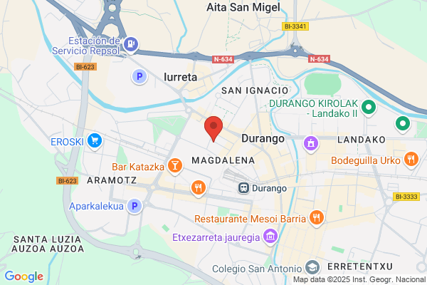 Areitio Garitaonandia j. L.