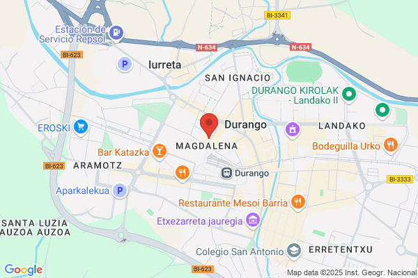 Auto Escuela Urko S. A.