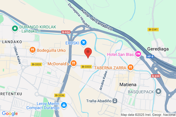 Auto Industrial Basconia S.A.