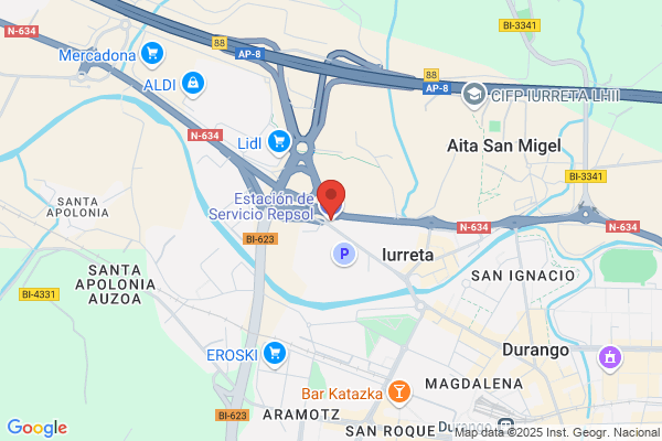 Campsa Estaciones De Servicio S.A.