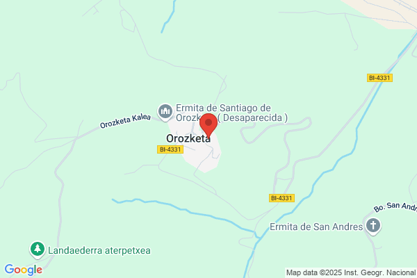 Caserío Otalora