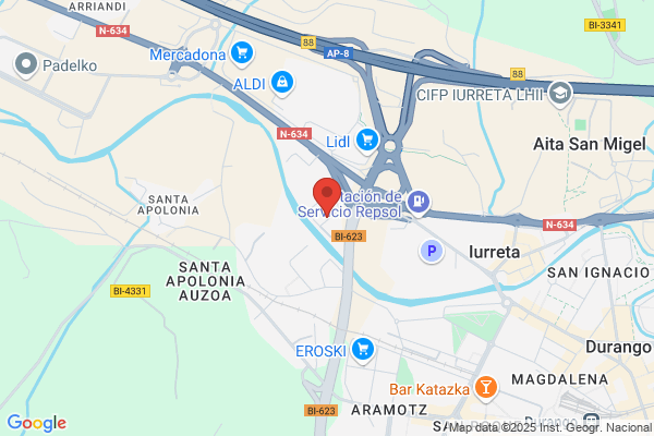 Distribuidora De Materiales De Fontaneria Y Calefaccion oiz s.L.