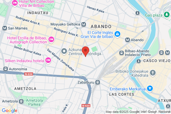 Garaje Astarloa S.L.