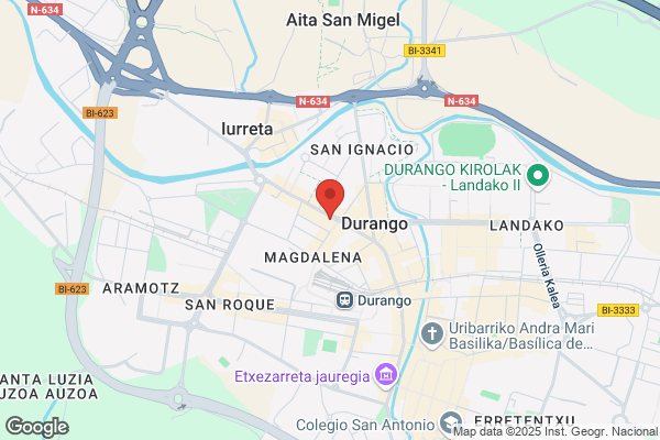 Ortopedia Nervión