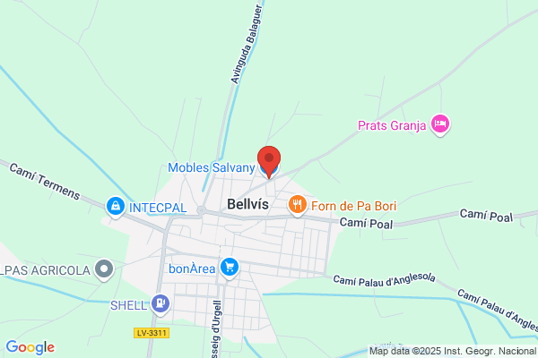 Benseny Rius - Muebles Mobles Benseny a.