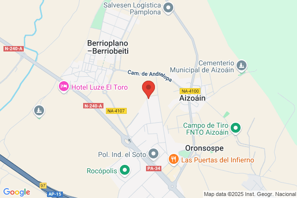 Autobuses La Burundesa