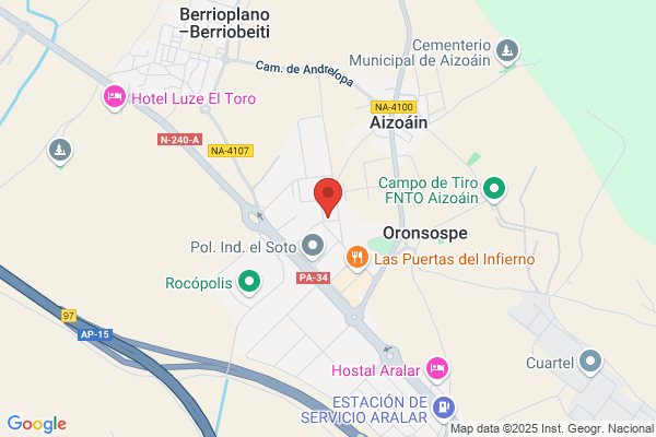 BAR RESTAURANTE ORHY