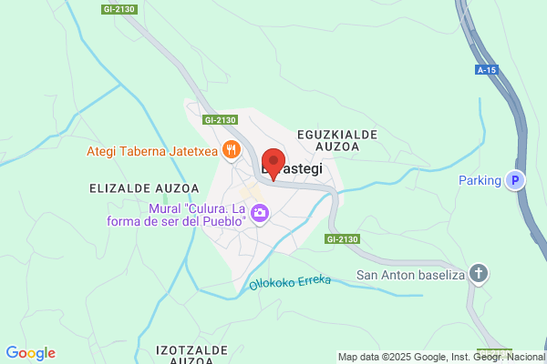 Estacion De Servicio Berastegui