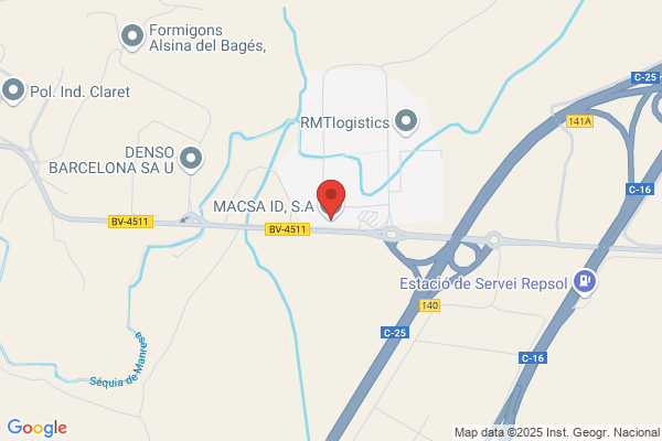 Macsa Id S.A.