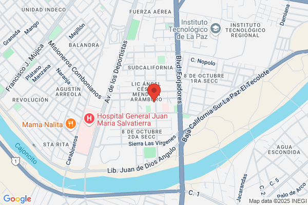 Parroquia San Juan Bautista