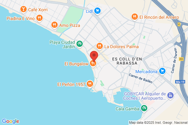 Residencia Tercera Edad Ciudad Jardin