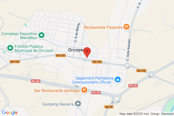Restaurante El Prado