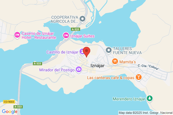 La Villa, Alojamiento Rural