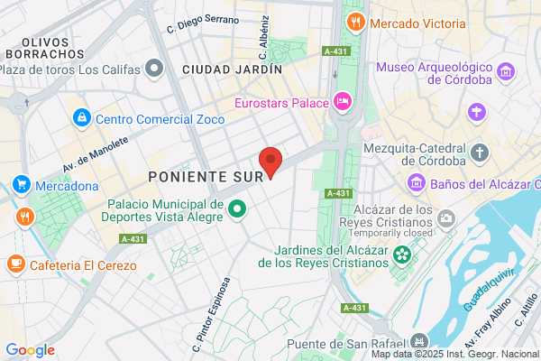 Caja Rural De Cordoba