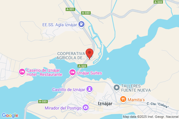 Cooperativa Agricola De Iznajar