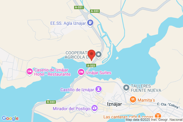 Sociedad Anonima Laboral Los Iznajeros