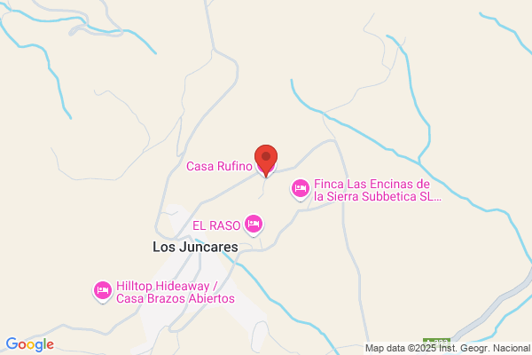 Vivienda Rural Casa Rufino