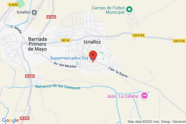 Los Carmenes De La Cruz S.L.