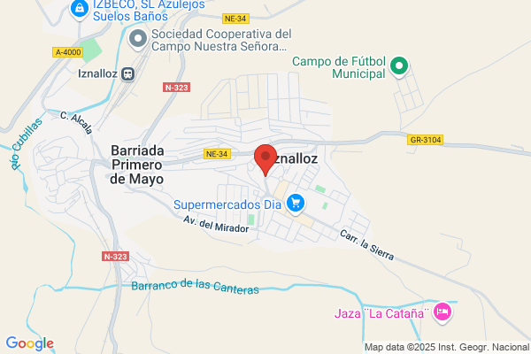 Meson Los Montes