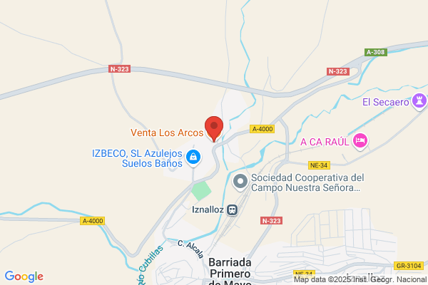 Restaurante Venta Los Arcos