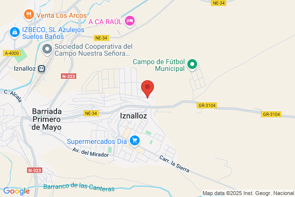 Transportes Francisco Luzon Ocete