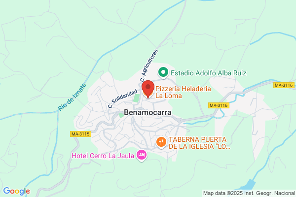 Pizzeria La Loma - Heladeria