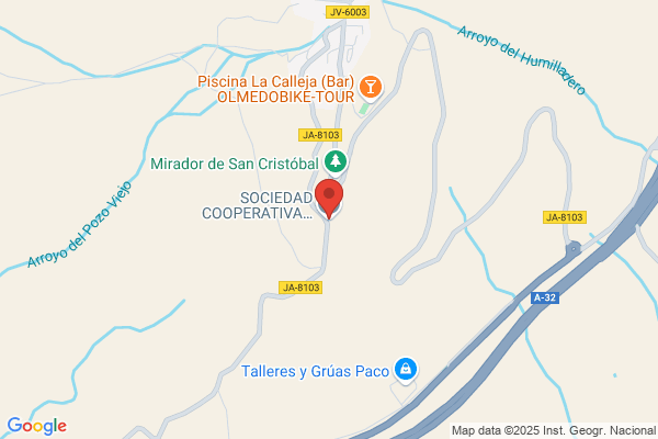Cooperativa Agraria San Isidro
