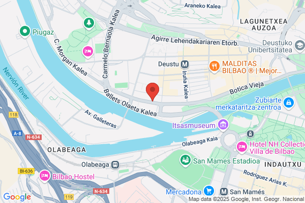 Aguirrezabal Gallastegui c.