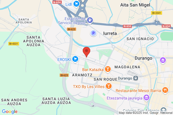 Alluitz Motor S. A.