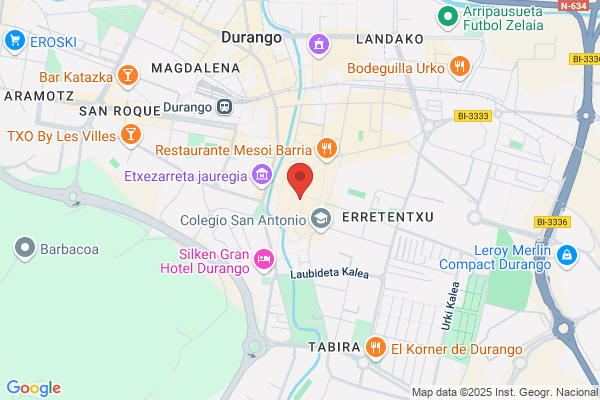 Amboto Taberna Jatetxea
