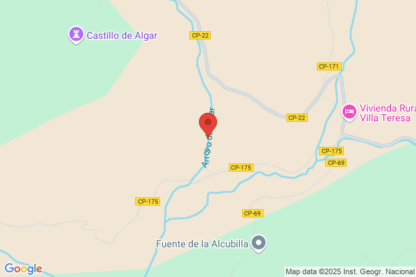 Arroyo Algar a.