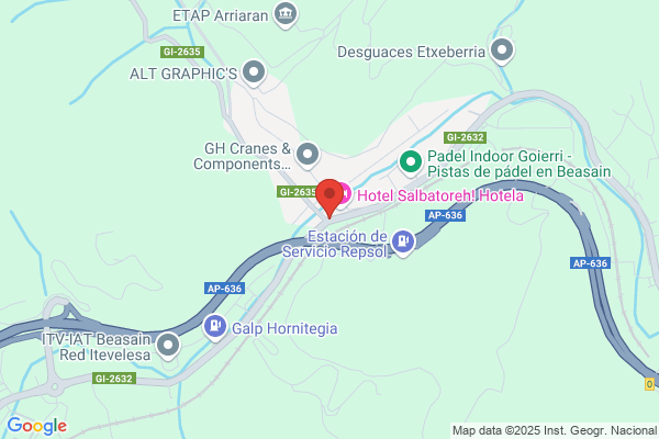 Astigarraga Albistegui b.