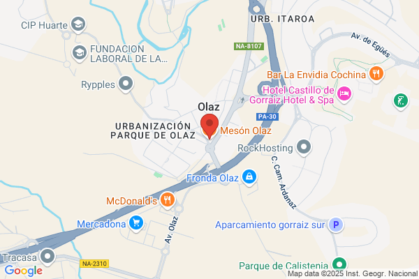 Azcuna Urreta m. S.
