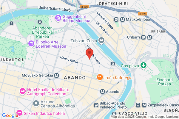 Bilbao Ortuondo e.