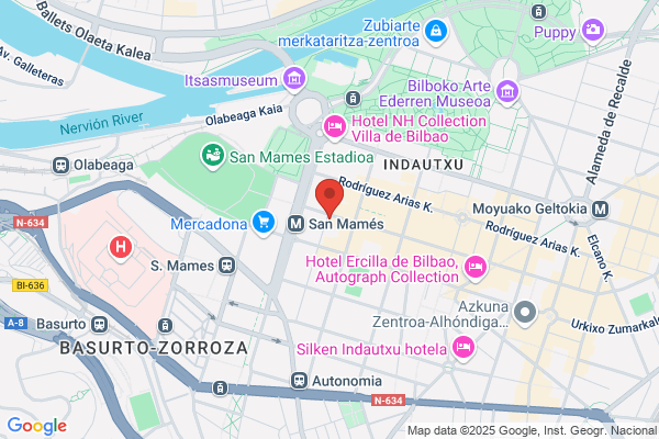 Bilbao Uriarte p.