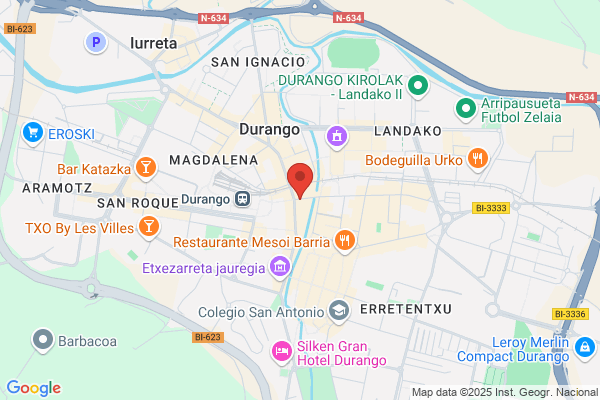 Taxi Durango - Yoana